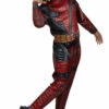 Deadpool Deluxe Adult Costume 2 Deadpool Deluxe Adult Costume -Fantasy Fits Sales J0987 full 1