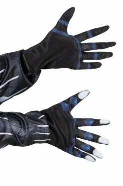 Black Panther Child Gloves