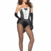 Classic Bunny Adult Costume -Fantasy Fits Sales L85467 full 1