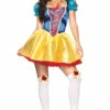 Fairytale Snow White Adult Costume -Fantasy Fits Sales L85516 full 1