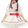 Haunted Doll Adult Costume -Fantasy Fits Sales L86867 full 1
