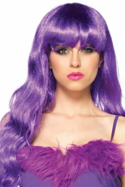 Starbright Long Wavy Costume Wig