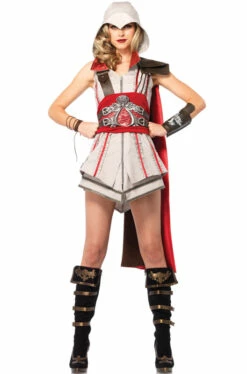 Ezio Girl Adult Costume
