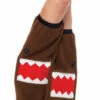 Domo Leg Warmers -Fantasy Fits Sales LDO3982 full 1