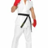 Street Fighter Ryu Deluxe Adult Costume 2 Street Fighter Ryu Deluxe Adult Costume -Fantasy Fits Sales LSF85081 full 1