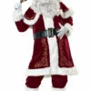 Jolly Ole St. Nick Adult Costume -Fantasy Fits Sales N51003 full 1