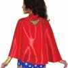 Wonder Woman Cape 1 Wonder Woman Cape -Fantasy Fits Sales R32216 full 1