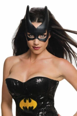 Batgirl Mask