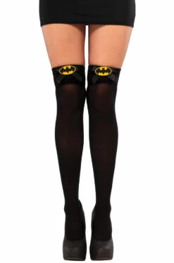 Batgirl Thigh Highs