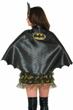Batgirl Cape