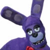 Five Nights At Freddy's Bonnie Adult 3/4 Mask -Fantasy Fits Sales R33438 full 1