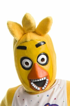 FNAF Chica Child 3/4 Mask