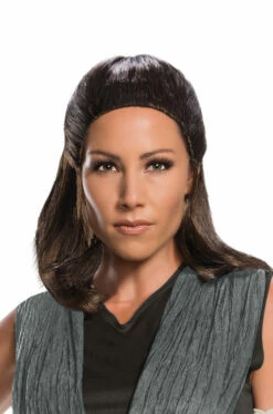 SW VIII Rey Adult Wig