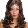 JL Wonder Woman Adult Wig -Fantasy Fits Sales R34604 full 1