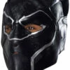 Black Panther 3/4 Vinyl Mask (Child) -Fantasy Fits Sales R38231 full 1