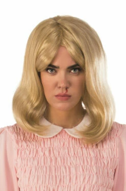 Eleven Blonde Wig