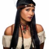 Sexy Indian Wig -Fantasy Fits Sales R51703 full 1