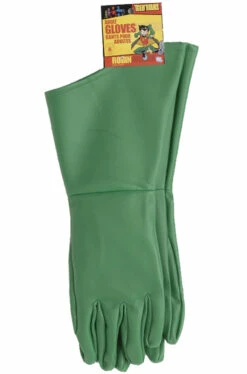 Teen Titans Go! Robin Adult Gloves