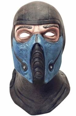 Sub-Zero Deluxe Adult Latex Mask