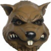 Splinter Overhead Latex Adult Mask -Fantasy Fits Sales R68511 full 1