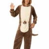 Kangaroo Comfy-Wear Adult Costume