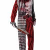 Evil Clown Adult Costume -Fantasy Fits Sales R810510 full 1