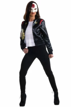 Suicide Squad Katana Adult Costume Kit