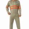 Kevin Ghostbusters Adult Costume -Fantasy Fits Sales R820133 full 1