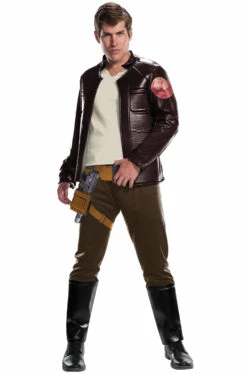 SW VIII Deluxe Poe Dameron Adult Costume