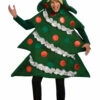 Holiday Christmas Tree Adult Costume -Fantasy Fits Sales R889346 full 1