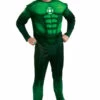 DC Comic's Green Lantern Deluxe Muscle Chest Hal Jordan Adult Costume 1 DC Comic's Green Lantern Deluxe Muscle Chest Hal Jordan Adult Costume -Fantasy Fits Sales R889986 full 1