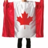 Canada Flag Tunic Adult Costume 2 Canada Flag Tunic Adult Costume -Fantasy Fits Sales RA1981 full 1