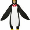 Lightweight Penguin Adult Costume -Fantasy Fits Sales RA307 full 1
