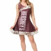 Hershey's Bar Womens Dress Adult Costume -Fantasy Fits Sales RA3583 full 1