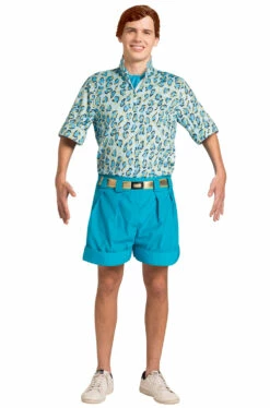 Animal Lovin Ken Adult Costume