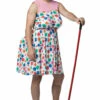 Funny Granny Adult Costume -Fantasy Fits Sales RA6459 full 1