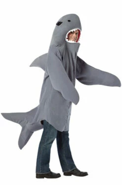 Shark Adult Costume