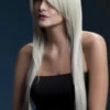 Fever Amber Wig (Blonde) -Fantasy Fits Sales SM42534 full 1