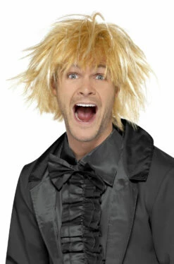 90s Messy Surfer Guy Adult Wig