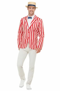 20s Barber Shop Adult Costume