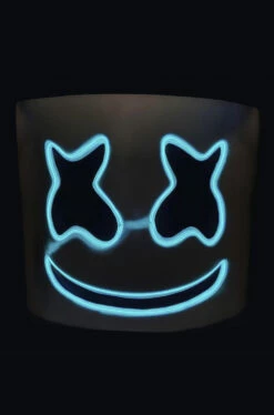 Marshmello E.L. Child Mask