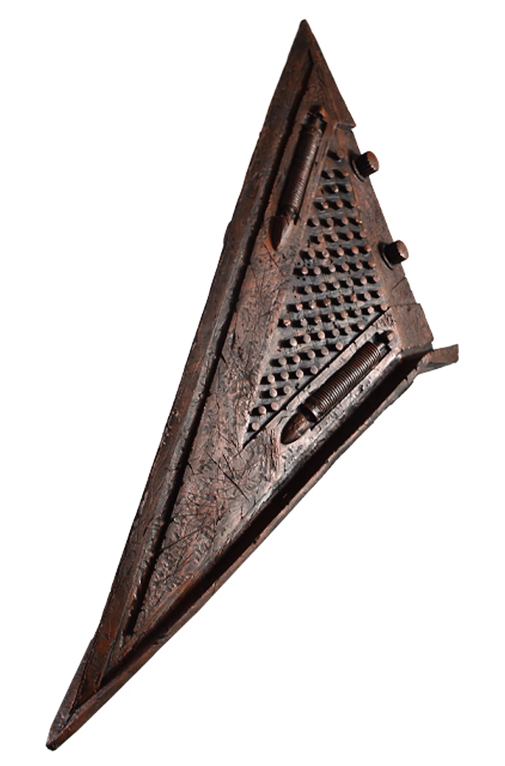 Silent Hill Pyramid Head Mask 3 Silent Hill Pyramid Head Mask