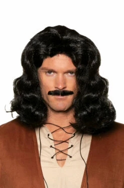 Inigo Montoya Adult Wig